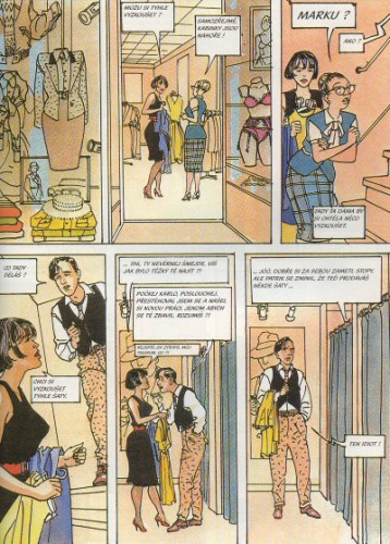 XXX Comix 02/1999