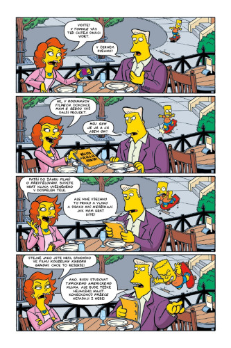 Simpsonov: Bart Simpson 6/2021