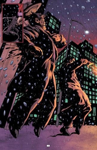Punisher MAX: Vánoce na odstřel