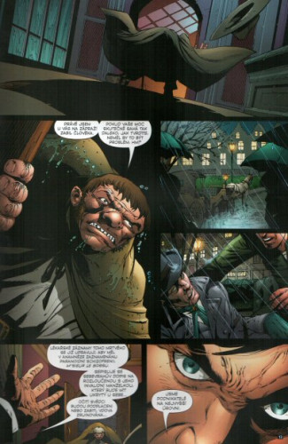 Batman R.I.P.