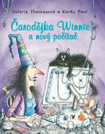 Čarodějka Winnie a nový počítač
