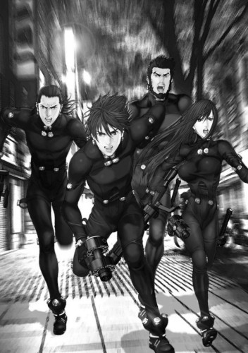 Gantz 26