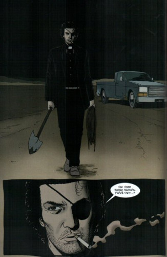 Preacher - Kazatel 9: Alamo