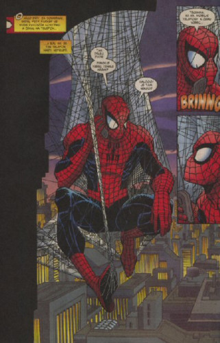 Spider-Man 13: Krvavý příliv