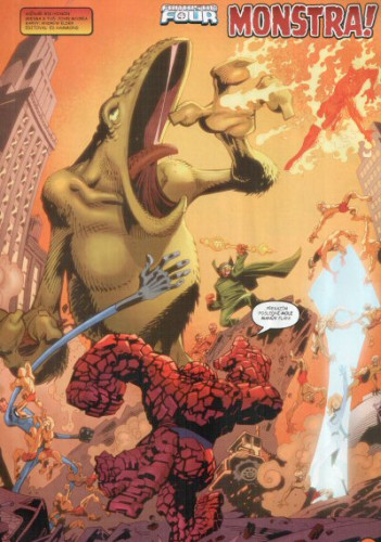 Marvel Heroes 03/2009