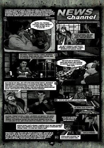 Parazit IX9: Life in Quarantine