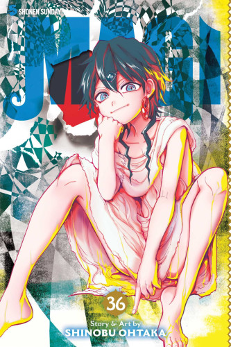 Magi: The Labyrinth of Magic 36