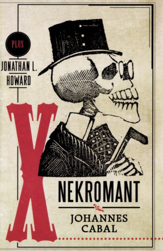 Nekromant Johannes Cabal