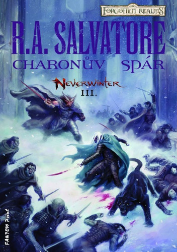 Charonův spár