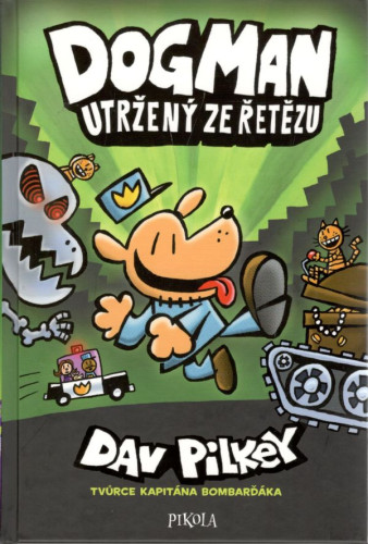Dogman: Utržený ze řetězu
