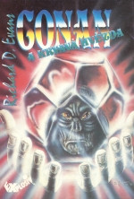 Conan a Krvavá hvězda