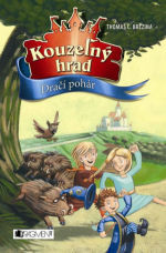 Kouzelný hrad 1: Dračí pohár