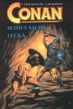 Conan: Setovy šachy / Conan: Léčka