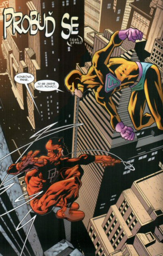 Daredevil: Muž beze strachu 1