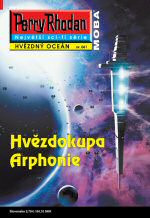 Perry Rhodan: Hvězdný oceán 061 - Hvězdokupa Arphonie