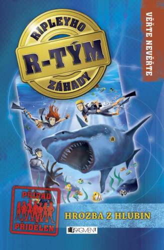 Ripleyho záhady R-TÝM 4: Hrozba z hlubin