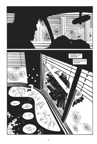 Sin City 5: Rodinný hodnoty