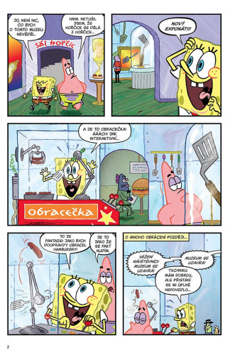 SpongeBob 9/2023