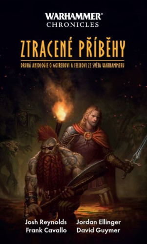 Warhammer: Ztracené příběhy