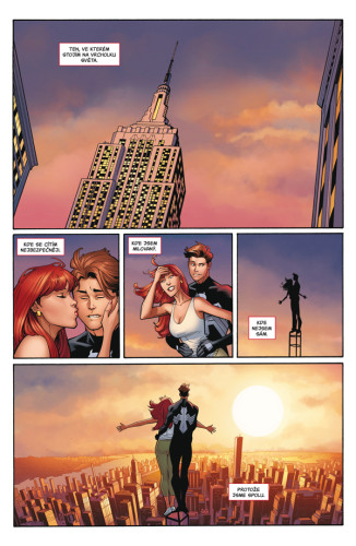 Amazing Spider-Man 1: Návrat ke kořenům