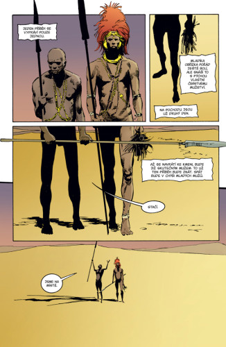 Sandman: Domeček pro panenky (barevné vydání)