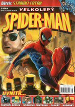Velkolepý Spider-Man 05/2010: Rodinná pouta!