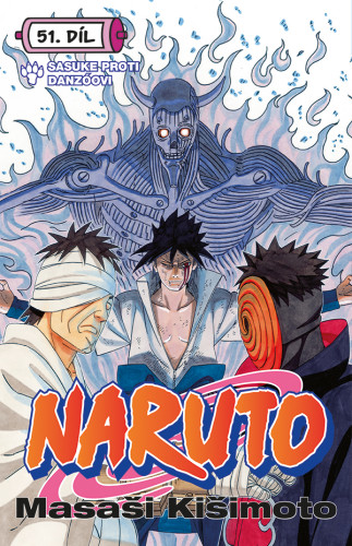 Naruto 51: Sasuke proti Danzóovi