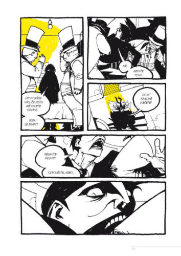 Aargh! 12 (obálka Michal Suchánek)