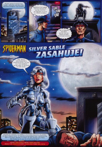 Velkolepý Spider-Man 01/2007: Drtící Kingpin!