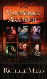 Vampýrská akademie 1 - 6