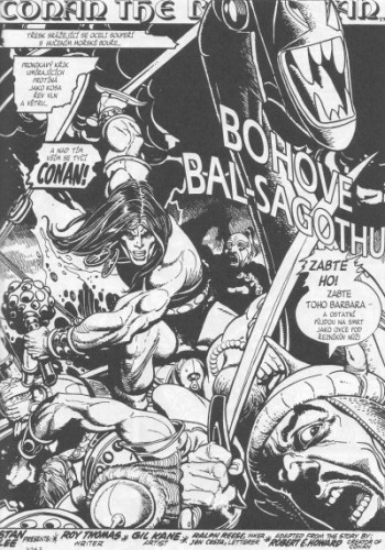Conan 3