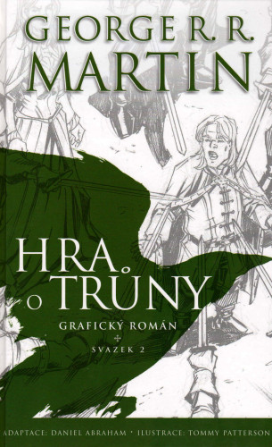 Hra o trůny II: Grafický román