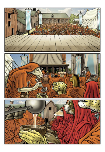 Grandville - Noel