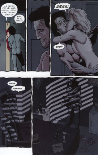 Preacher - Kazatel 3: Lovci